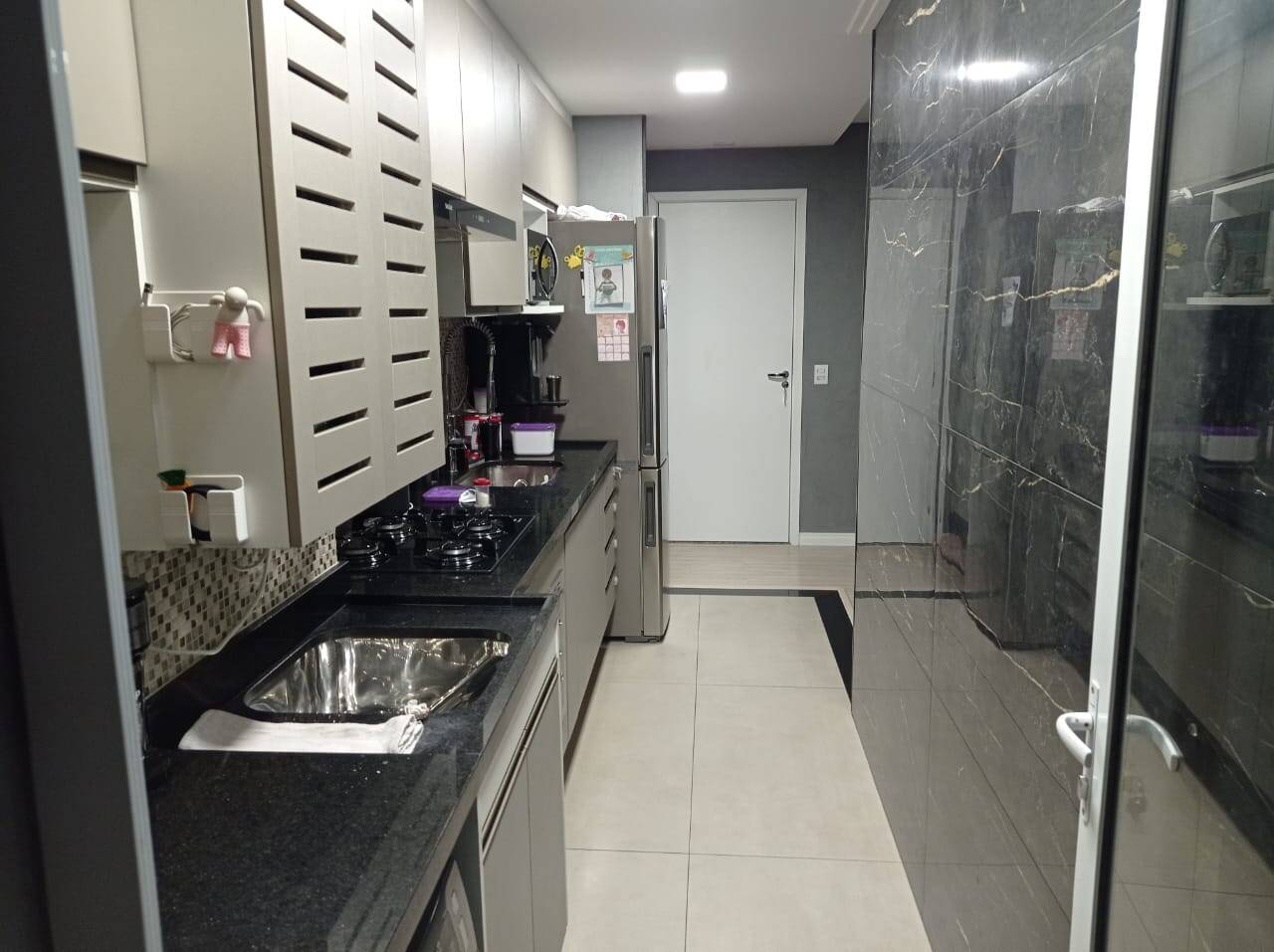 #7333 - Apartamento para Venda em São Bernardo do Campo - SP