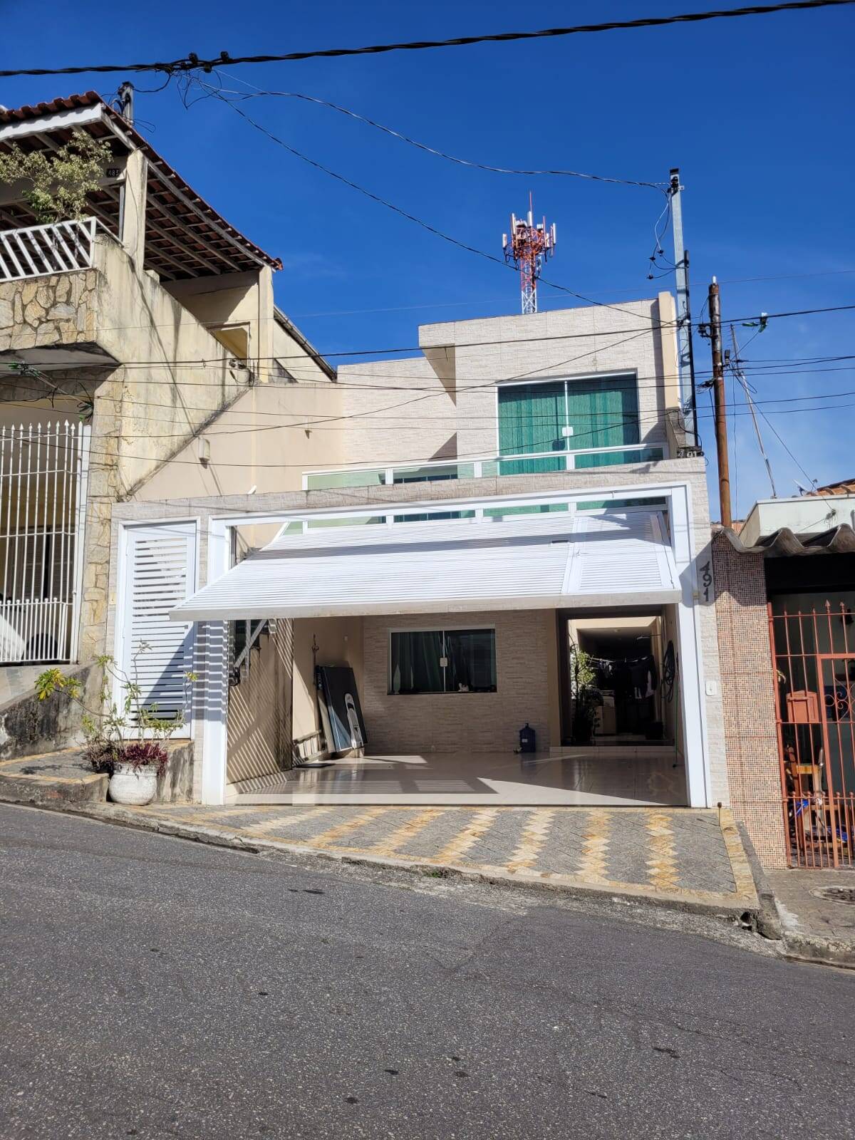 #7351 - Casa para Venda em São Bernardo do Campo - SP