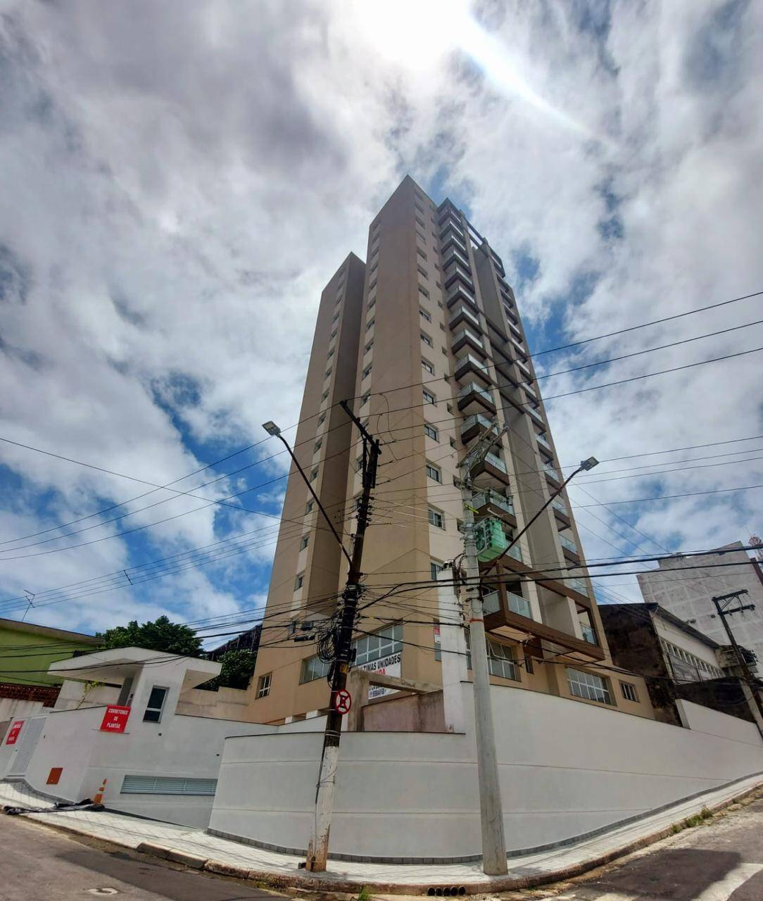 #7373 - Apartamento para Venda em São Bernardo do Campo - SP