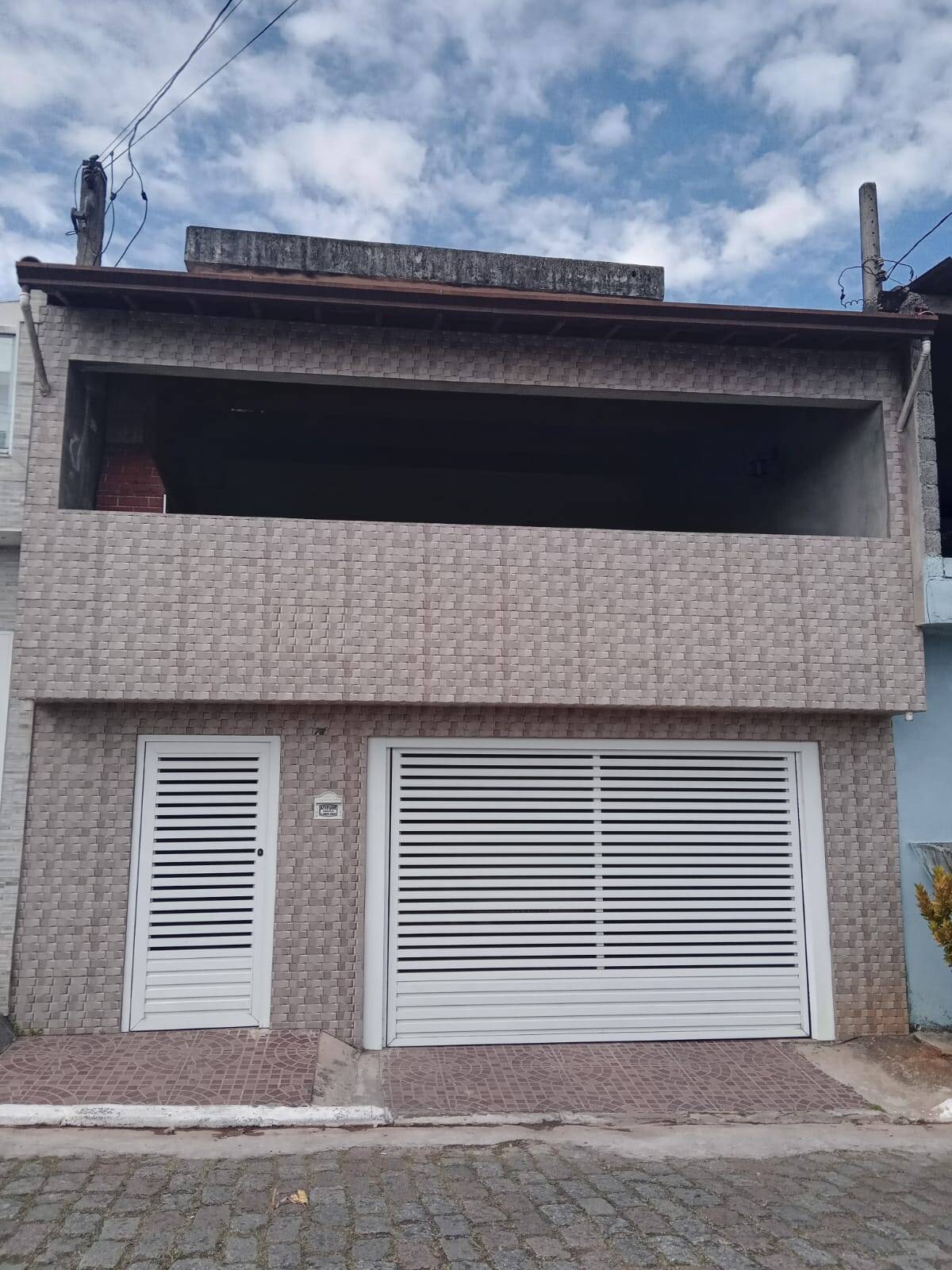 #7404 - Sobrado para Venda em São Bernardo do Campo - SP