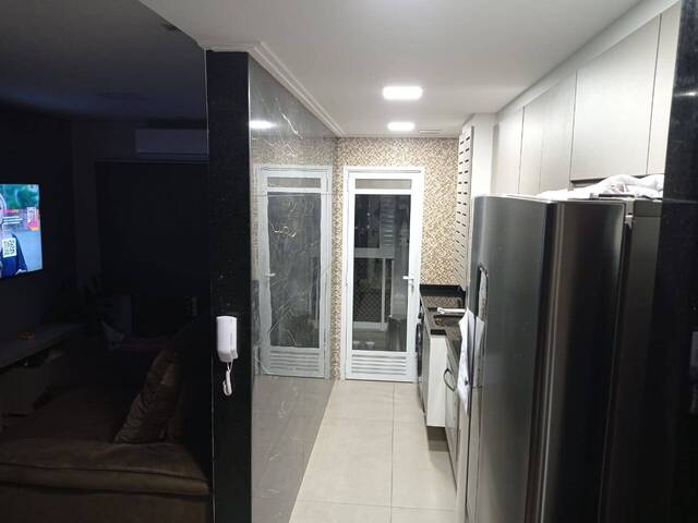 #7333 - Apartamento para Venda em São Bernardo do Campo - SP