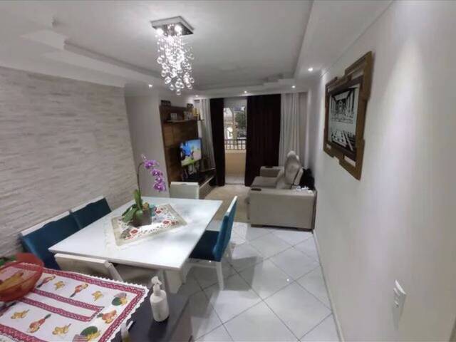 #7336 - Apartamento para Venda em São Bernardo do Campo - SP