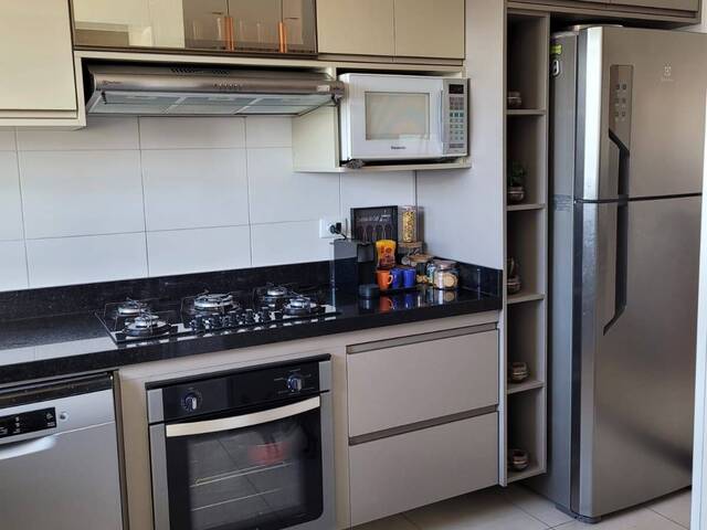 #7338 - Apartamento para Venda em São Bernardo do Campo - SP