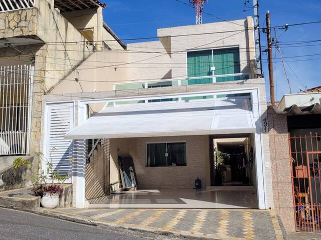 #7351 - Casa para Venda em São Bernardo do Campo - SP - 1