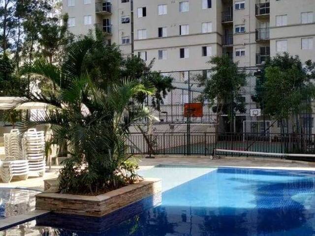 #7352 - Apartamento para Venda em São Bernardo do Campo - SP - 1