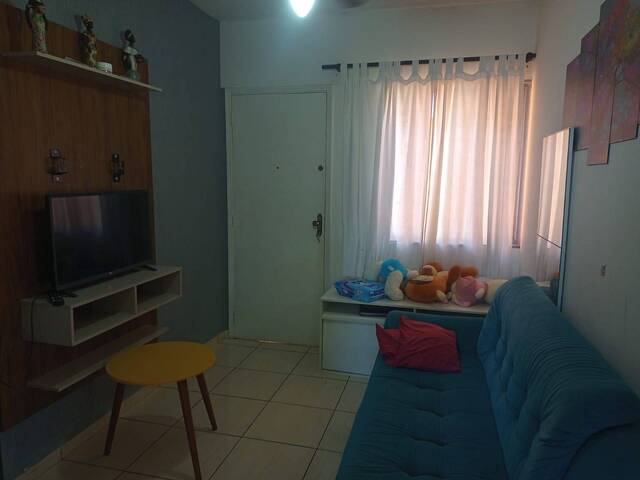 #7371 - Apartamento para Venda em São Bernardo do Campo - SP - 2