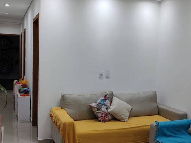 #7375 - Apartamento para Venda em Santo André - SP - 3