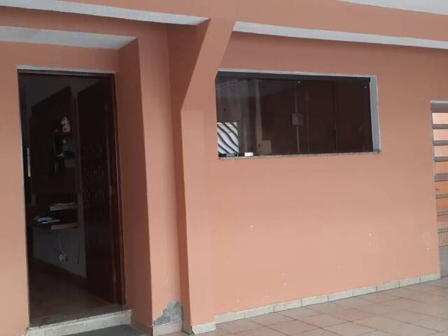 #7379 - Casa para Venda em São Bernardo do Campo - SP