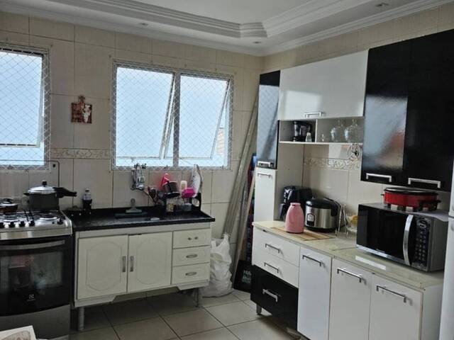 #7382 - Apartamento para Venda em São Bernardo do Campo - SP