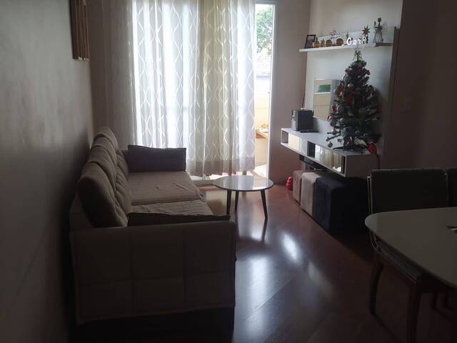 #7386 - Apartamento para Venda em São Bernardo do Campo - SP