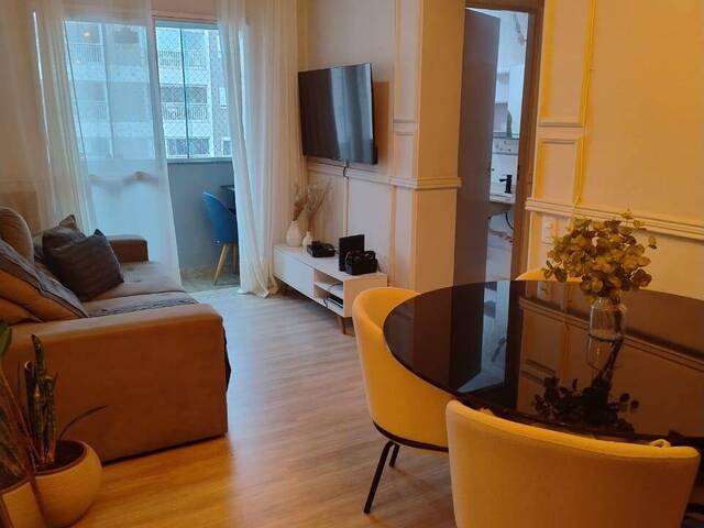 #7464 - Apartamento para Venda em São Bernardo do Campo - SP - 1
