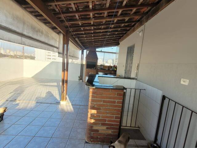 #7465 - Apartamento para Venda em São Bernardo do Campo - SP - 2