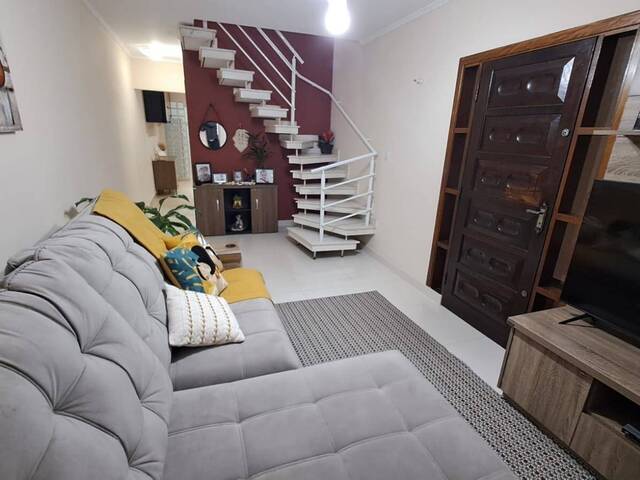#7466 - Casa para Venda em São Bernardo do Campo - SP